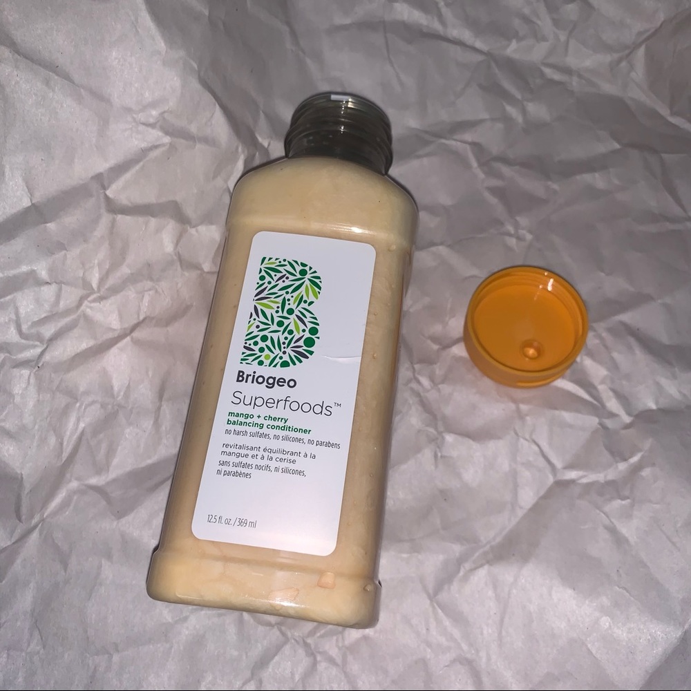 BRIOGEO SUPERFOODS conditioner